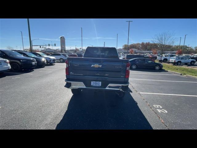 new 2025 Chevrolet Silverado 2500 car, priced at $70,790