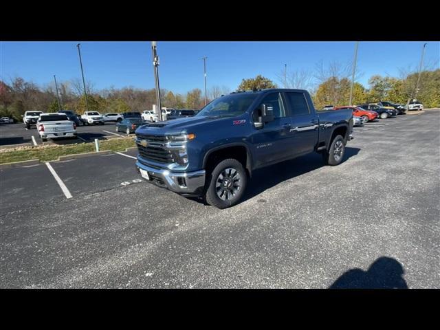 new 2025 Chevrolet Silverado 2500 car, priced at $70,790