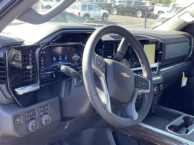 new 2025 Chevrolet Silverado 2500 car, priced at $70,790