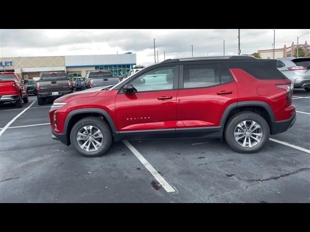 new 2025 Chevrolet Equinox car, priced at $35,649