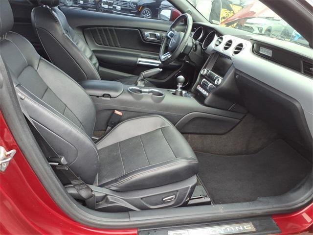 used 2015 Ford Mustang car, priced at $19,795