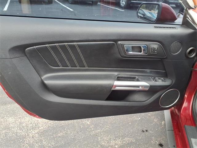 used 2015 Ford Mustang car, priced at $19,795