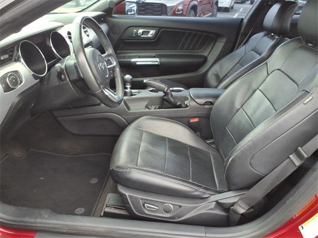 used 2015 Ford Mustang car, priced at $19,795