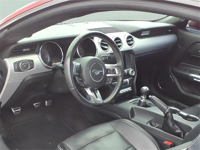 used 2015 Ford Mustang car, priced at $19,795
