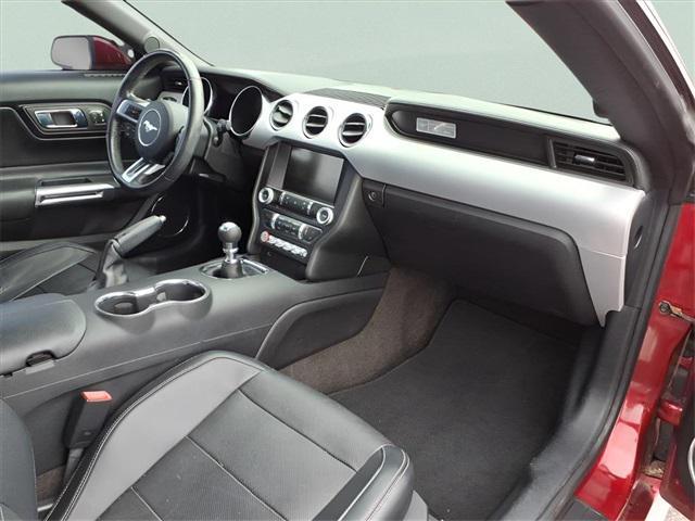 used 2015 Ford Mustang car, priced at $19,795