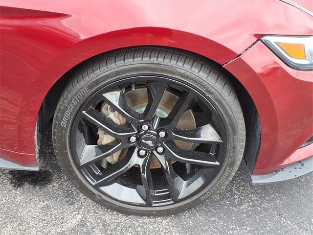 used 2015 Ford Mustang car, priced at $19,795