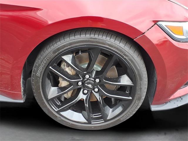 used 2015 Ford Mustang car, priced at $19,795