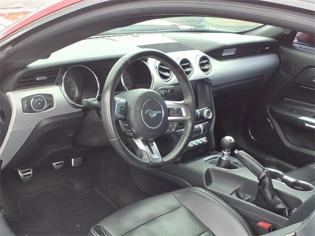 used 2015 Ford Mustang car, priced at $19,795