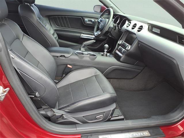 used 2015 Ford Mustang car, priced at $19,795