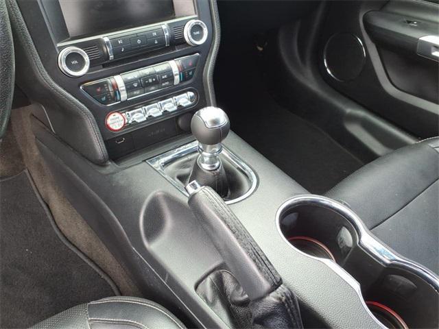 used 2015 Ford Mustang car, priced at $19,795