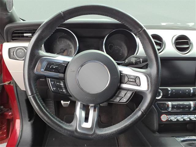 used 2015 Ford Mustang car, priced at $19,795