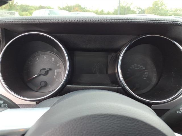 used 2015 Ford Mustang car, priced at $19,795