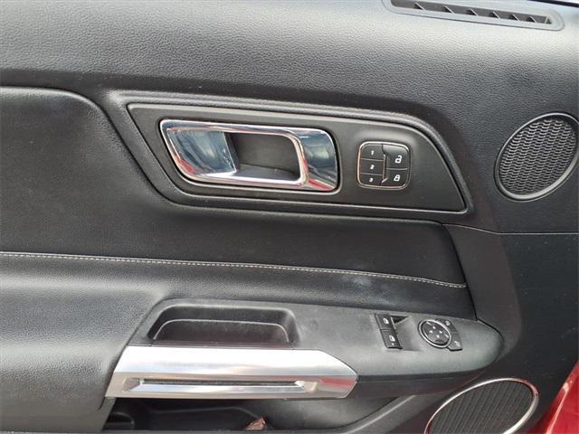 used 2015 Ford Mustang car, priced at $19,795