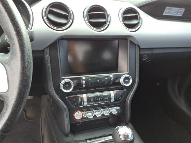used 2015 Ford Mustang car, priced at $19,795