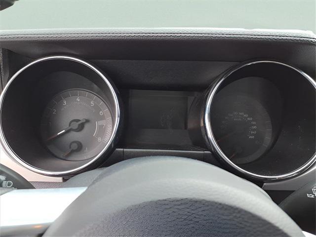 used 2015 Ford Mustang car, priced at $19,795