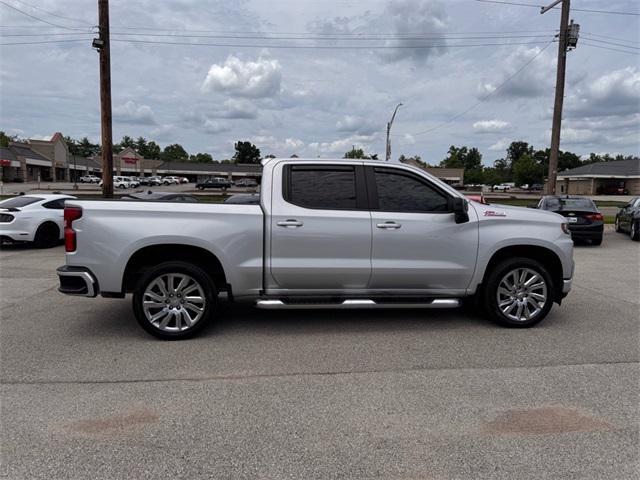 used 2019 Chevrolet Silverado 1500 car, priced at $29,500