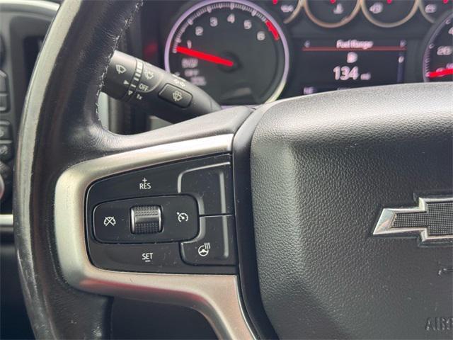 used 2019 Chevrolet Silverado 1500 car, priced at $29,500