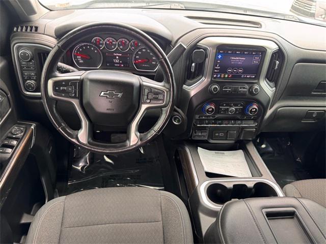 used 2019 Chevrolet Silverado 1500 car, priced at $29,500