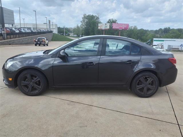 used 2014 Chevrolet Cruze car, priced at $9,265