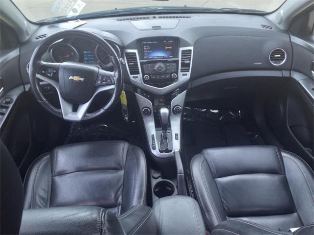 used 2014 Chevrolet Cruze car, priced at $9,265