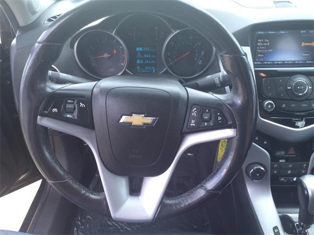 used 2014 Chevrolet Cruze car, priced at $9,265