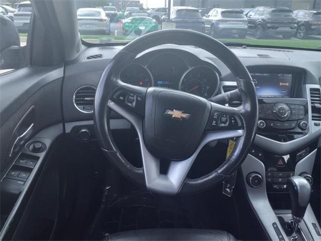 used 2014 Chevrolet Cruze car, priced at $9,265