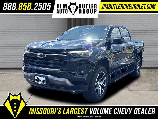 used 2024 Chevrolet Colorado car, priced at $42,783