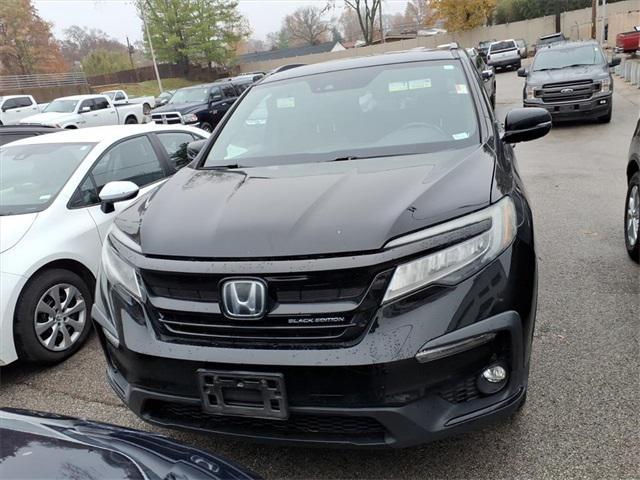 used 2020 Honda Pilot car, priced at $25,000