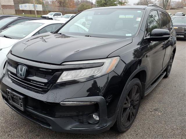 used 2020 Honda Pilot car, priced at $25,000