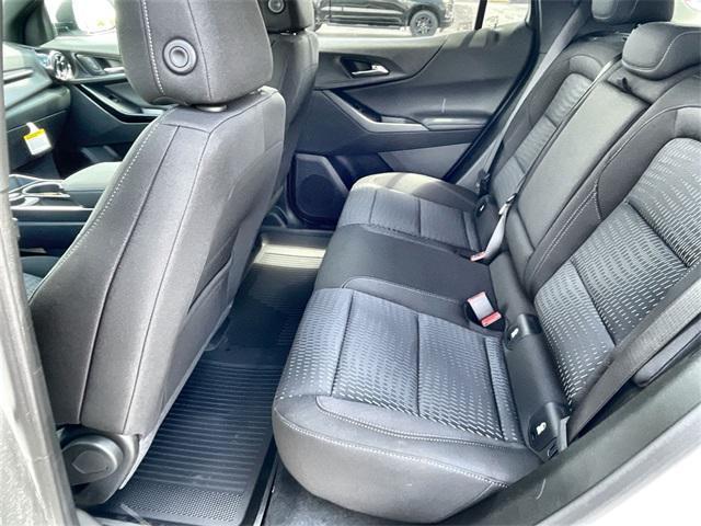new 2026 Chevrolet Equinox car, priced at $30,290
