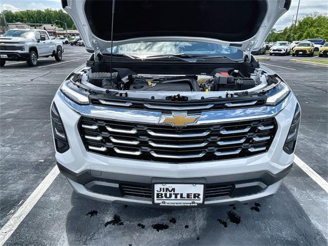 new 2026 Chevrolet Equinox car, priced at $30,290