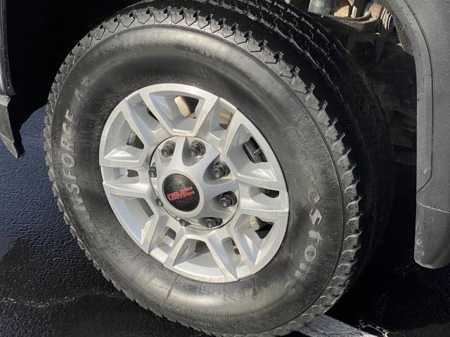 used 2021 GMC Sierra 2500 car, priced at $39,783