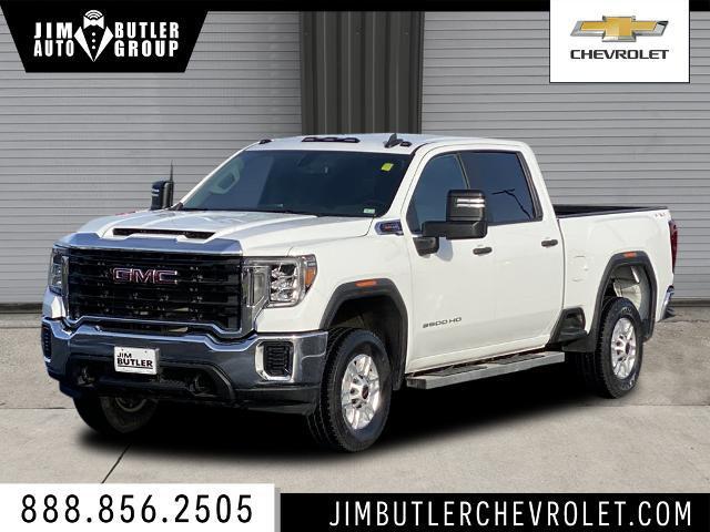used 2021 GMC Sierra 2500 car, priced at $39,783