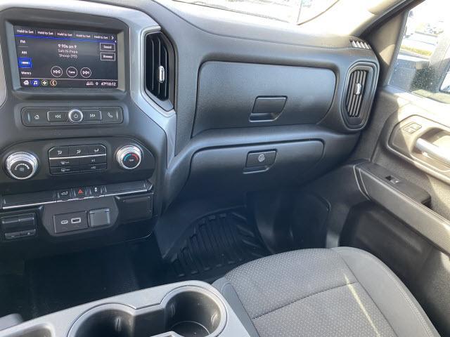 used 2021 GMC Sierra 2500 car, priced at $39,783