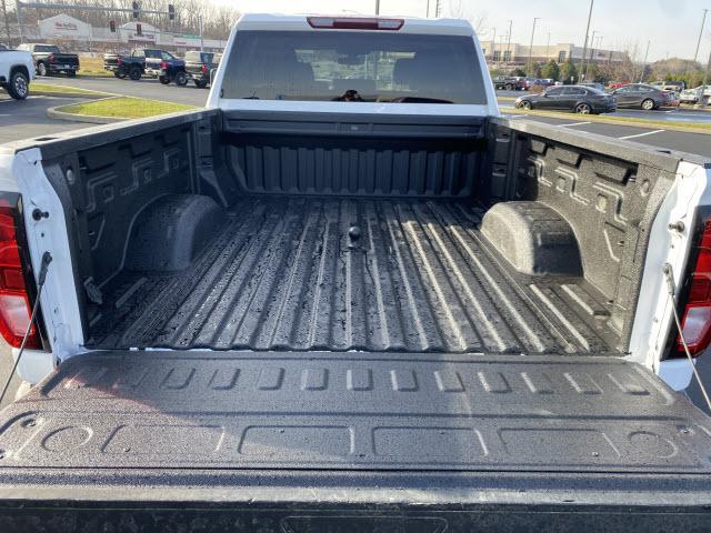 used 2021 GMC Sierra 2500 car, priced at $39,783