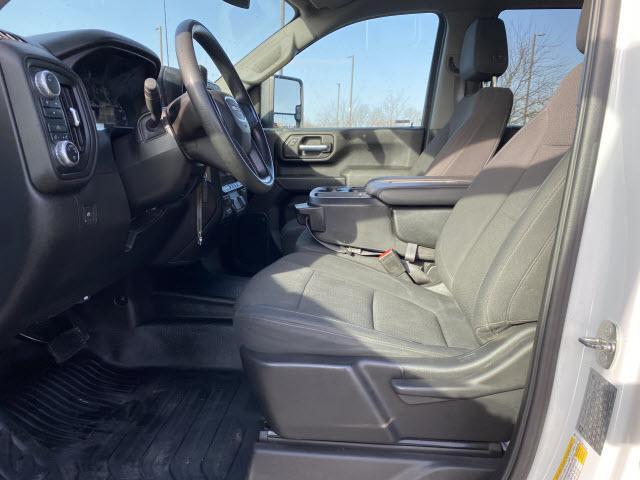 used 2021 GMC Sierra 2500 car, priced at $39,783