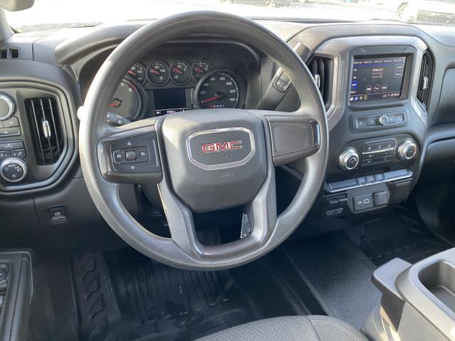 used 2021 GMC Sierra 2500 car, priced at $39,783