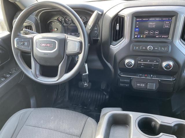 used 2021 GMC Sierra 2500 car, priced at $39,783