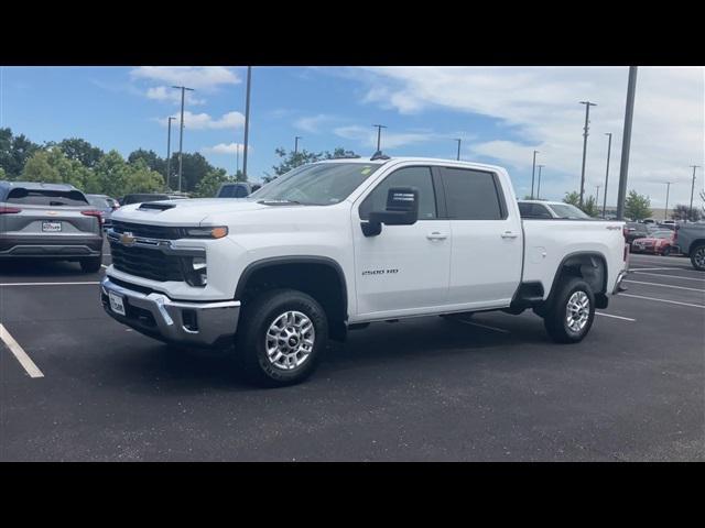 used 2024 Chevrolet Silverado 2500 car, priced at $52,778