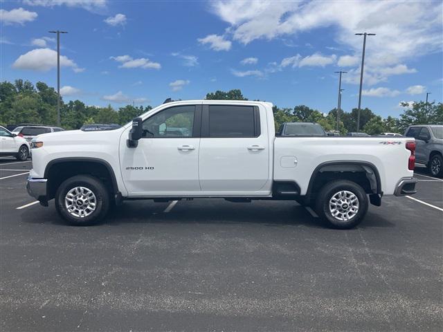 used 2024 Chevrolet Silverado 2500 car, priced at $52,778