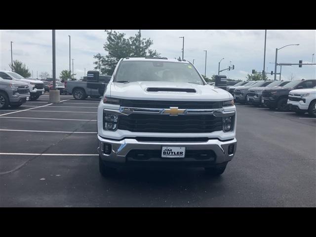 used 2024 Chevrolet Silverado 2500 car, priced at $52,778