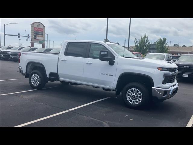 used 2024 Chevrolet Silverado 2500 car, priced at $52,778