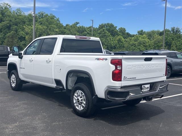 used 2024 Chevrolet Silverado 2500 car, priced at $52,778