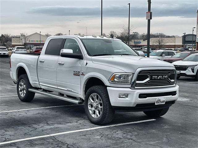 used 2016 Ram 2500 car, priced at $37,095