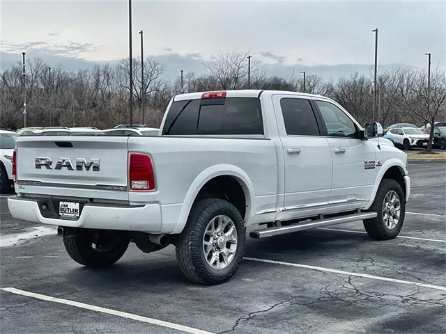 used 2016 Ram 2500 car, priced at $37,095