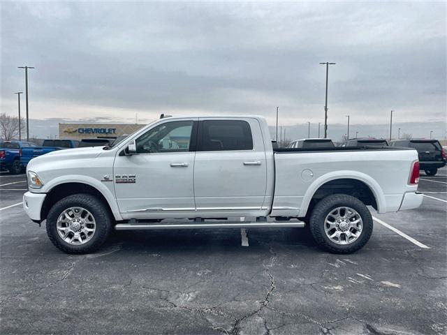 used 2016 Ram 2500 car, priced at $37,095