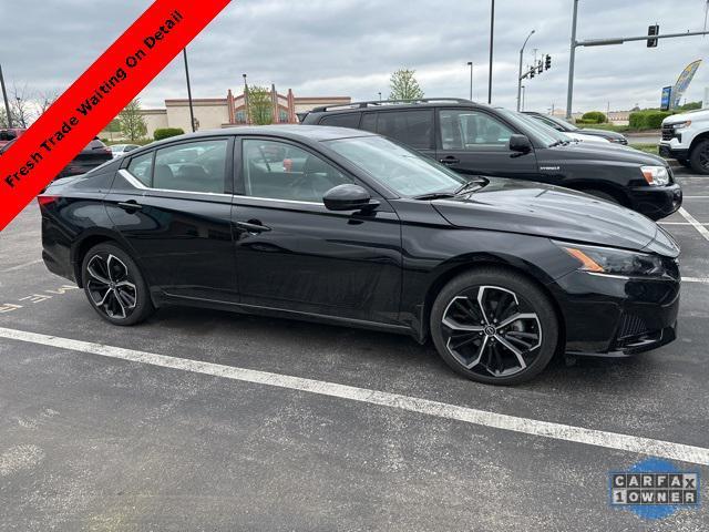 used 2024 Nissan Altima car, priced at $27,703
