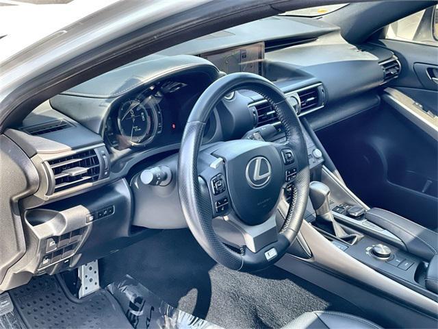 used 2019 Lexus IS 350 car, priced at $30,295