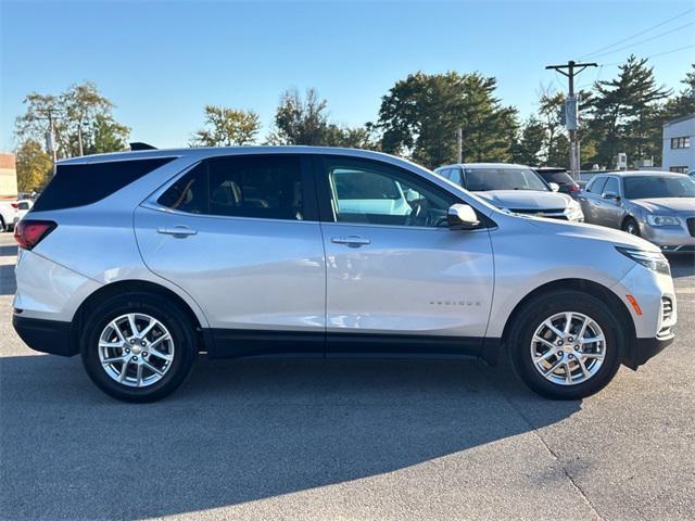 used 2022 Chevrolet Equinox car, priced at $20,404