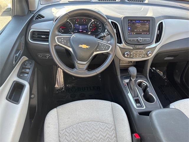 used 2022 Chevrolet Equinox car, priced at $20,404